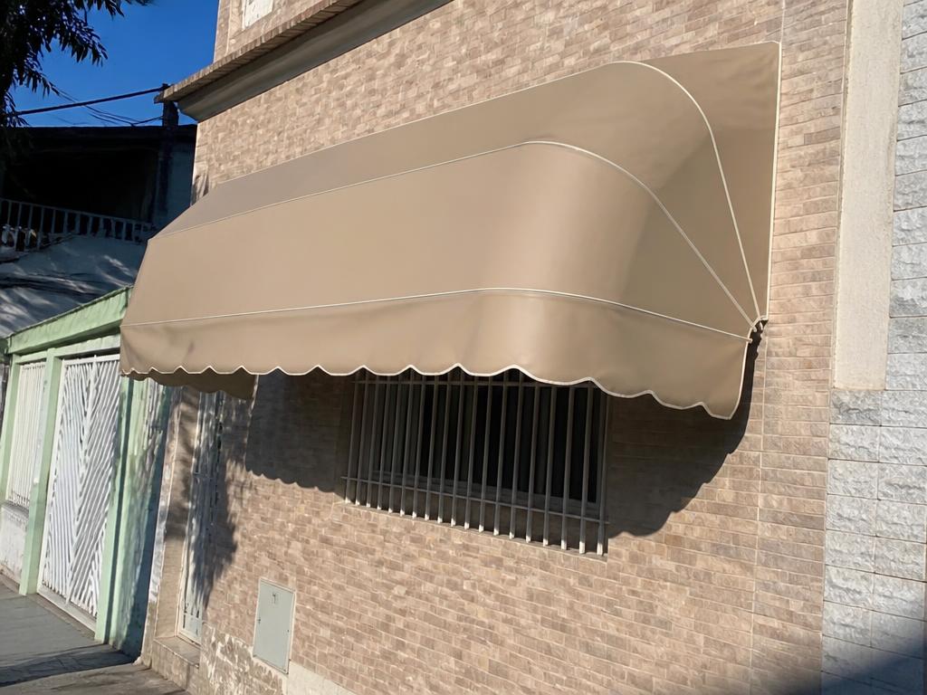 Capotas Clássicas para Janelas e Portas
