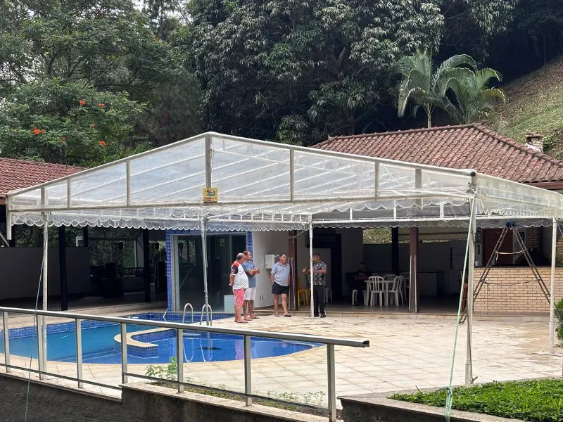 Toldos e Coberturas Dois Irmãos - 11