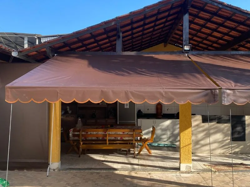 Toldos e Coberturas Dois Irmãos - 14